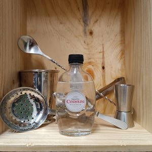 Candolini Grappa Tascabili