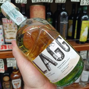 Lagg Single Malt Kilmory Edition