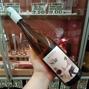 Domaine Kientzler La Soif Blend Muscat Blanc-Riesling-Auxerrois