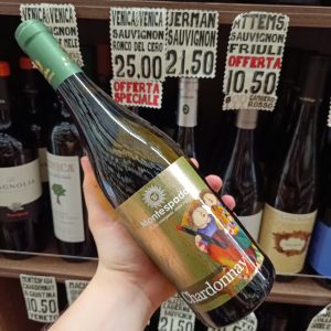 Montespada Chardonnay S.Giustina