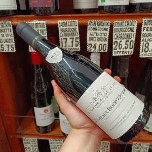 Domaine Amiot & Fils Coteaux Bourguignons Pinot Noir-Gamay