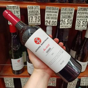 Gerard Bertrand Cahors Heritage