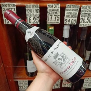 Clos St. Patrice Cotes-Du-Rhone