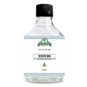 Stirling dopobarba Intrepid Man 100ml