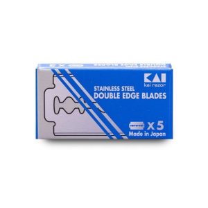 5 lamette da barba Kai