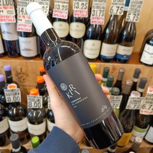Cantina Del Vermentino Monti Cannonau Di Sardegna Kiri