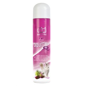 Deodorante spray lettiere per gatti – Deo Lettiera al Pino Amici e Felici
