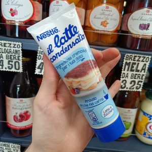 Nestle’ Latte Condensato Tubo
