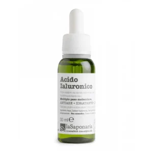 La Saponaria – Acido Ialuronico Antiage
