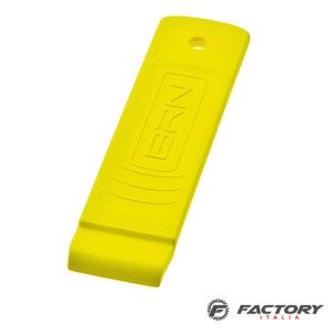 Levagomme bici BRN per bici da corsa e MTB Giallo fluo