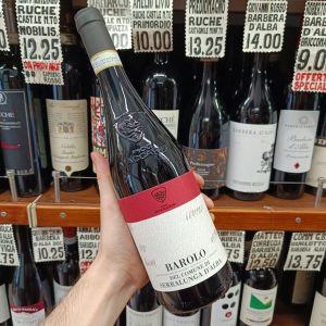 Pico Maccario Barolo Docg Serralunga