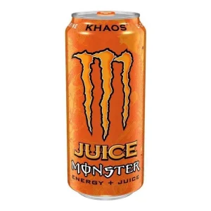 Monster Khaos Juice – Bevanda energetica