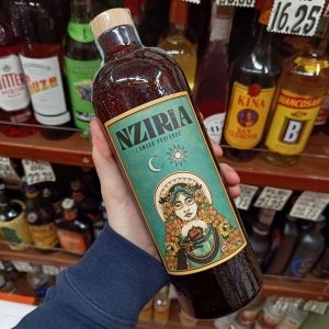 Spiriti Resistenti Nziria L’Amaro Profondo