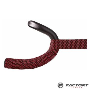 Nastro manubrio BRN Snake rosso