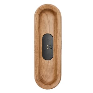 PAX White Oak Tray 15×5×2,5cm Vassoio di Ricarica in Legno di Quercia Bianca