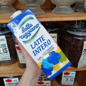 Latte Uht Intero Reggiano
