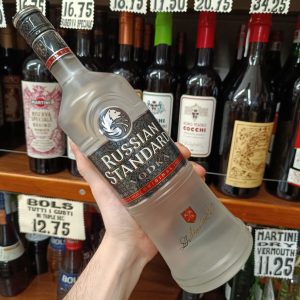 Russian Standard Original Vodka