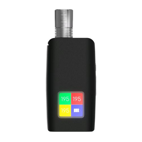 Reinhart Smono 5 Vaporizzatore per Erbe con Display a Colori - immagine 2