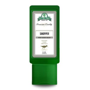 Stirling balsamo dopobarba Sandpiper senza alcool 118ml