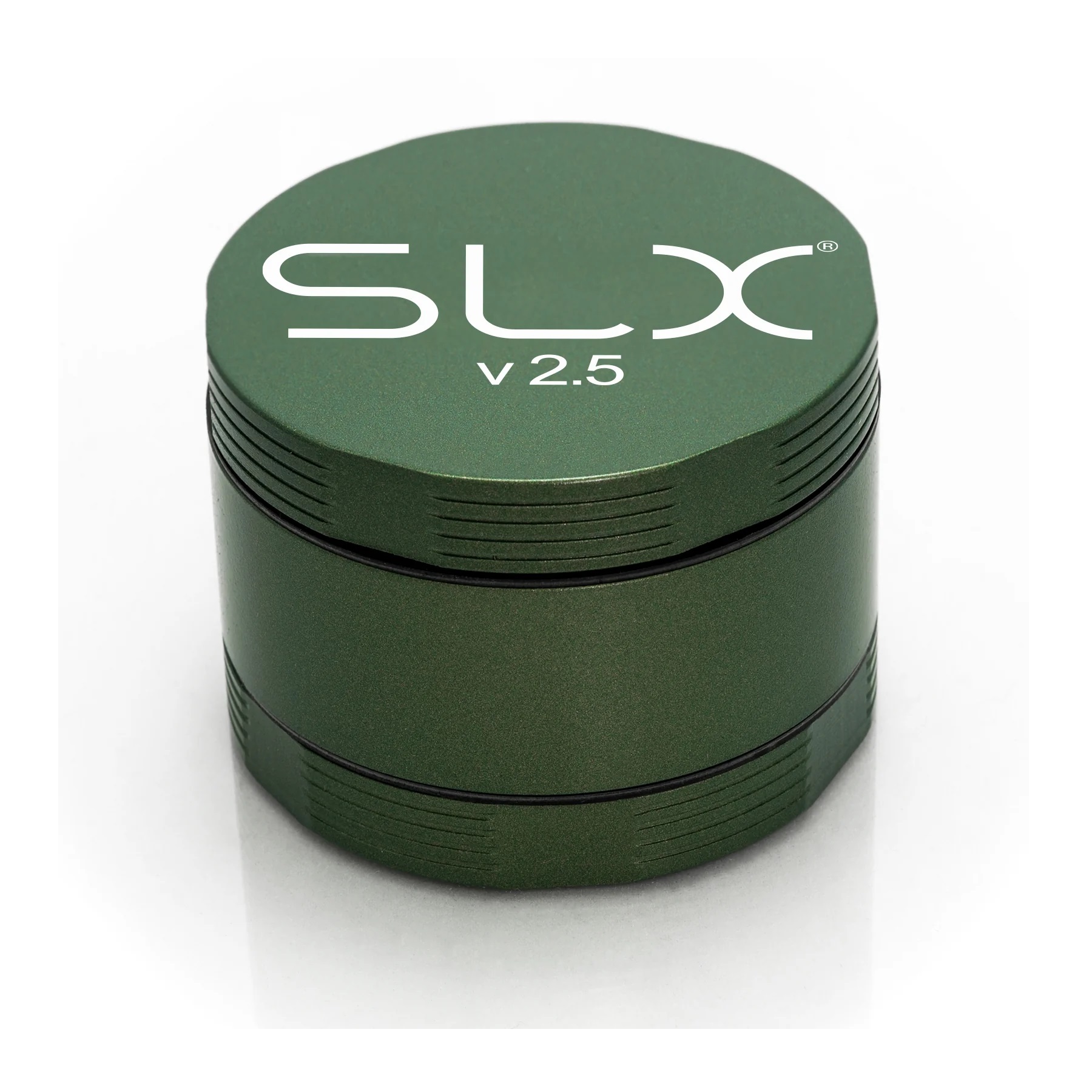 SLX VERDE 50mm Grinder 4 parti Antiaderente Rivestito in Ceramica