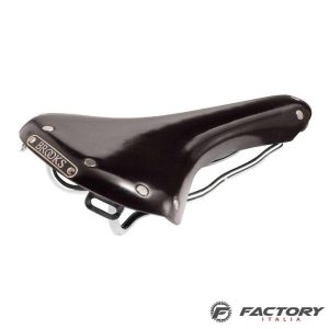 Sella Brooks Swallow B15 Nera