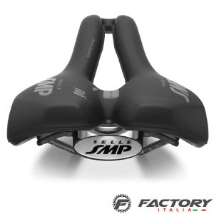 Sella SMP E-Sport Large in Gel per ebike