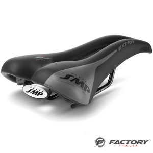 Sella bici Smp Extra Nera