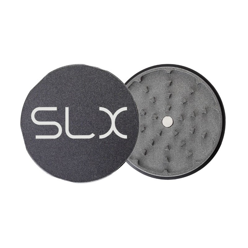 SLX VERDE 50mm Grinder 4 parti Antiaderente Rivestito in Ceramica - immagine 2
