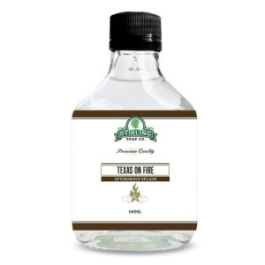 Stirling dopobarba Texas on fire 100ml