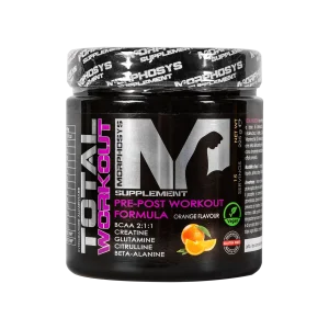 TOTAL WORKOUT 225g – ARANCIA
