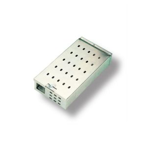 Trappola per topi cattura a ripetizione cm 31