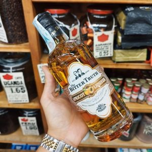 Bitter Truth Apricot Brandy