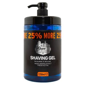 The Shave Factory gel rasatura formato professionale 1250ml