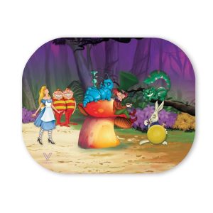 V-Syndicate Alice in the Forest Cover Magnetica per Vassoio Small