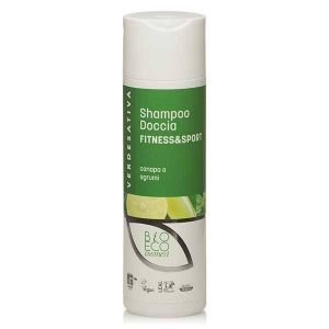 Verdesativa Shampoo Doccia Fitness e Sport 200ml