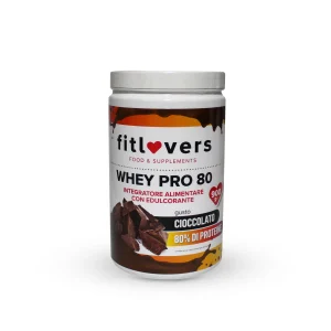 WHEY PRO 80 900g – CIOCCOLATO