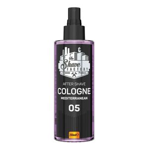 The Shave Factory dopobarba colonia spray Mediterranean 250ml