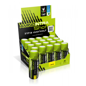AMINOINTRA SHOT  BOX DA 20 SHOT | GUSTO: LIMONE