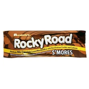 Annabelle’s Rocky Road – Barretta S’mores