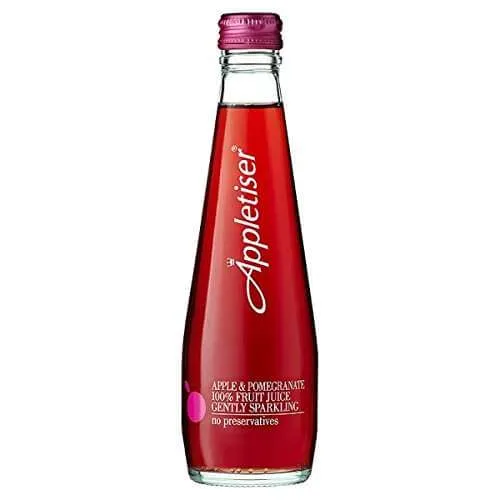 Appletiser – Succo alla Mela e Melograno frizzante