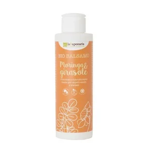 La Saponaria – Balsamo capelli secchi Moringa e Girasole