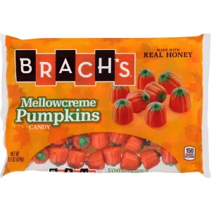 Brach’s Mellowcreme Pumpkins Candy