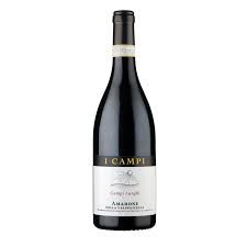 I Campi Amarone Della Valpolicella Campi Lunghi