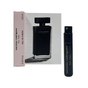 Campioncini NARCISO RODRIGUEZ FOR HER edt donna 0,8ml – 6 pezzi