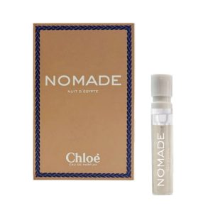 Campioncini CHLOÉ NOMADE NUIT D’ÈGIPTE edp donna 1,2ml – 6 pezzi