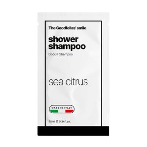 The Goodfellas’ smile campioncino doccia shampoo Sea Citrus 10ml