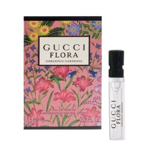 Campioncini GUCCI FLORA GORGEOUS GARDENIA edp donna 1,5ml – 6 pezzi