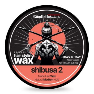 The Goodfellas’ smile cera capelli opaca Shibusa 2 100ml