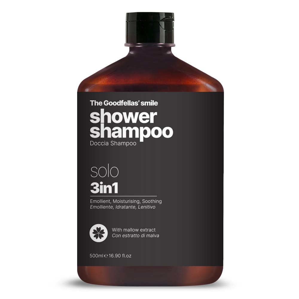 The Goodfellas’ smile Doccia Shampoo Solo 500ml