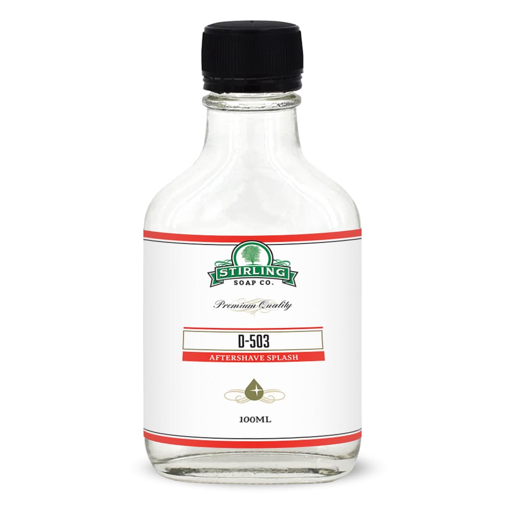 Stirling dopobarba D-503 100ml